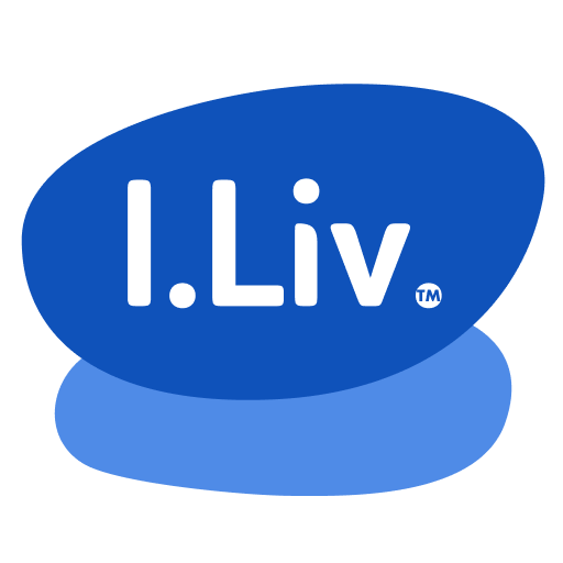 I.Liv. Logo